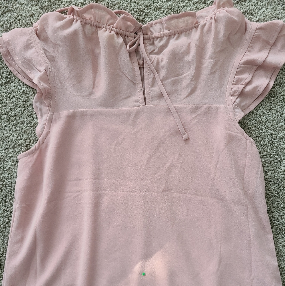 Short sleeved blouse - Picture 2 of 3